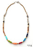Boho Necklace, Labradorite Chokers Chakra